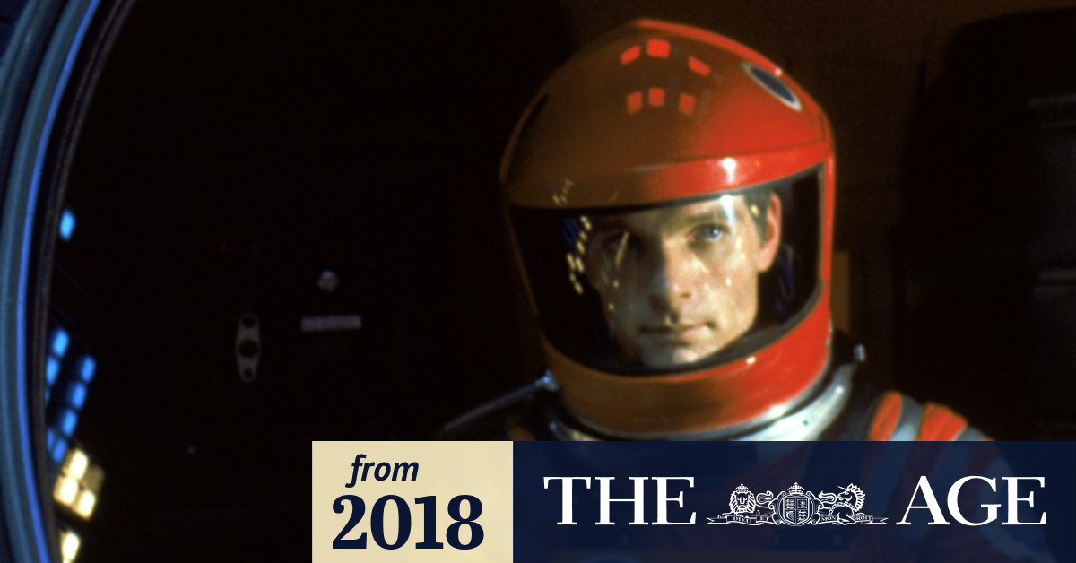 Christopher Nolan on 2001 A Space Odyssey 'the most cinematic of all